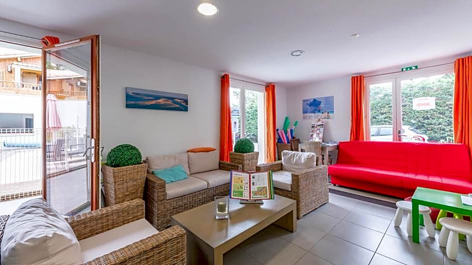 Vacancéole - Les Rives du Lac