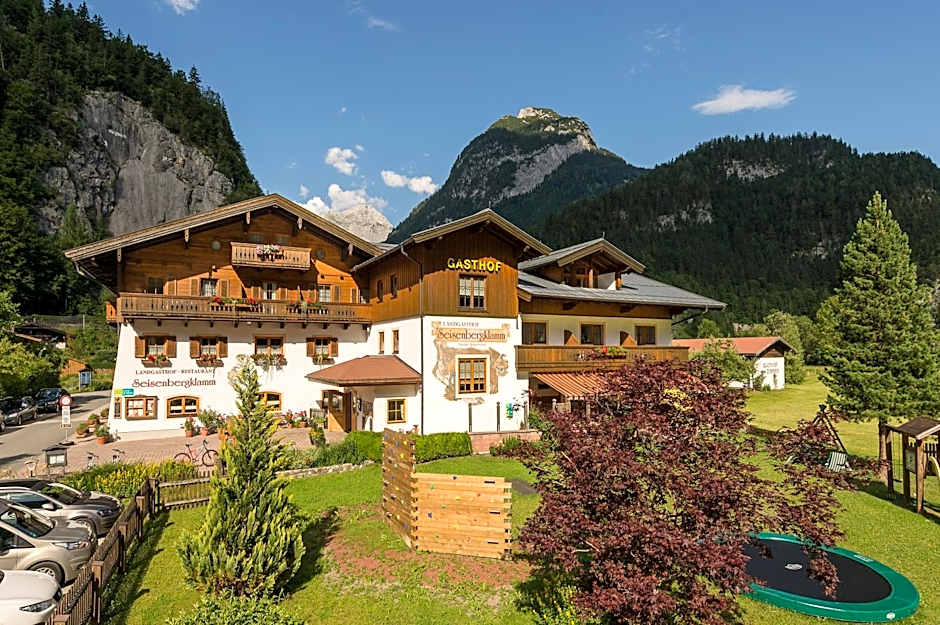 Landgasthof Seisenbergklamm