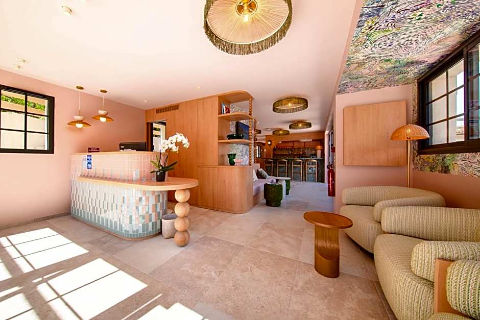 Capucines Hotel Saint Tropez