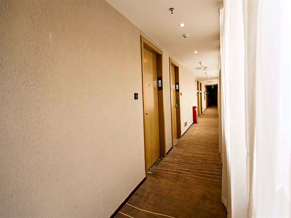 Xinghe Hotel Guangzhou East Railway Station Branch
