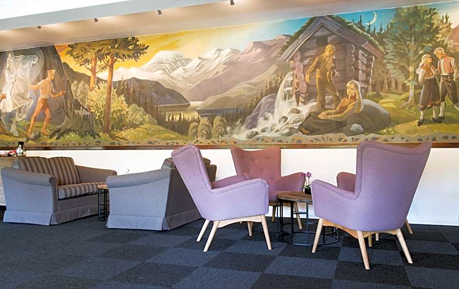 Morgedal Hotel Spa & Resort - Unike Hoteller