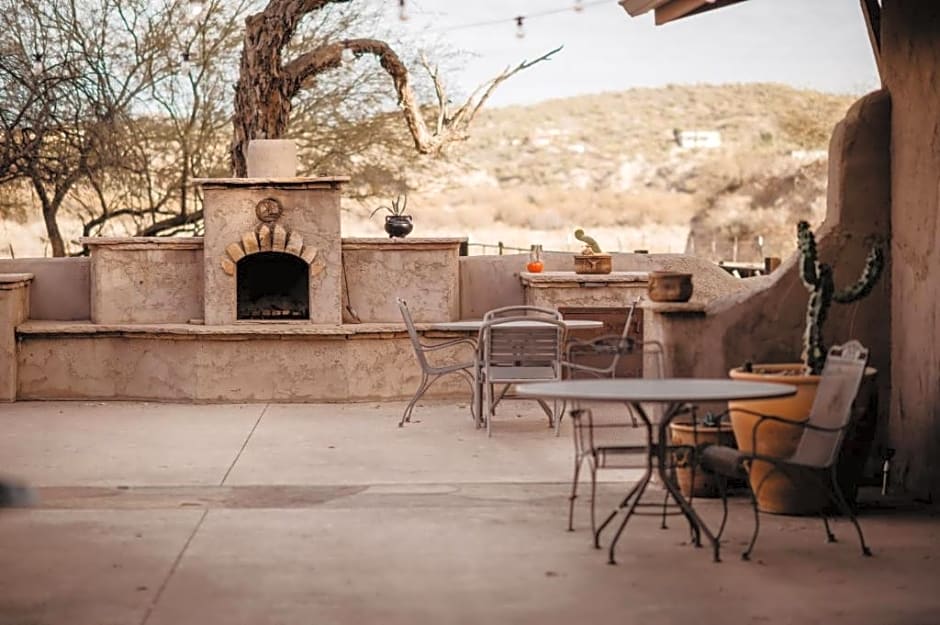 Kay El Bar Guest Ranch