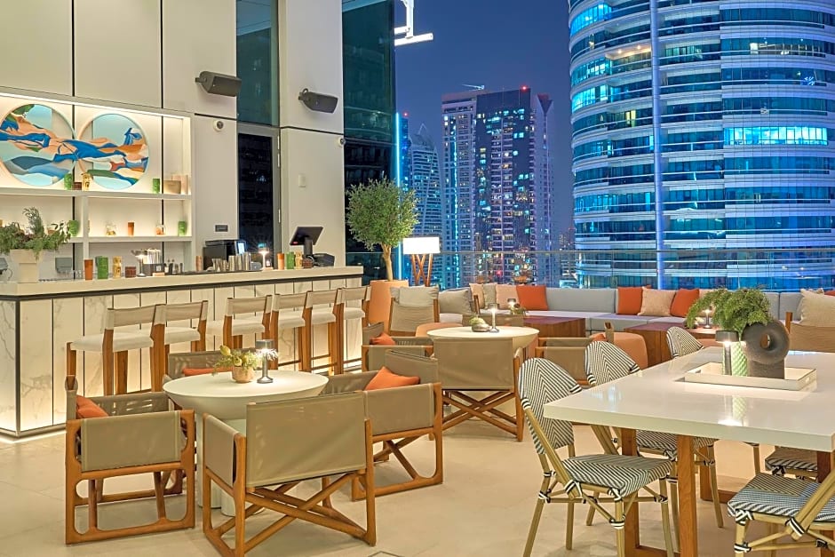 Vida Dubai Marina & Yacht Club