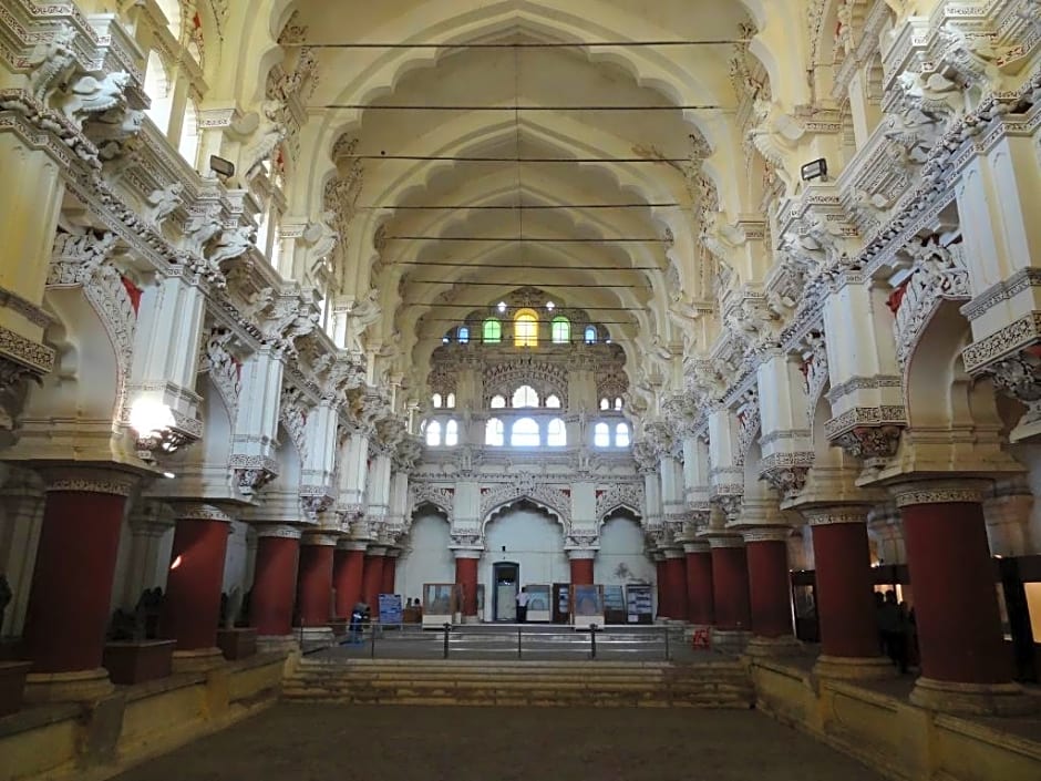 Jc Residency Madurai