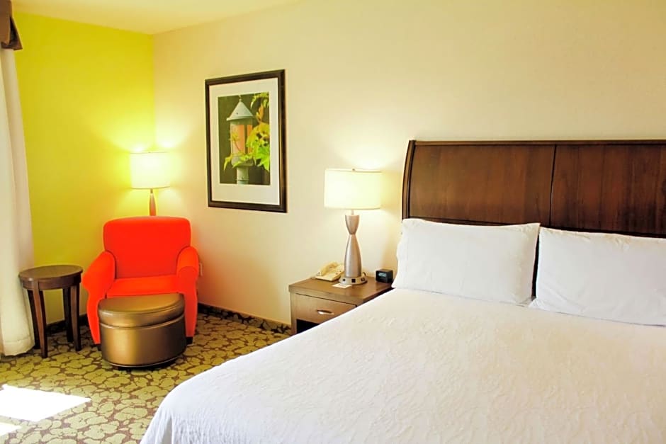 Hilton Garden Inn Redding