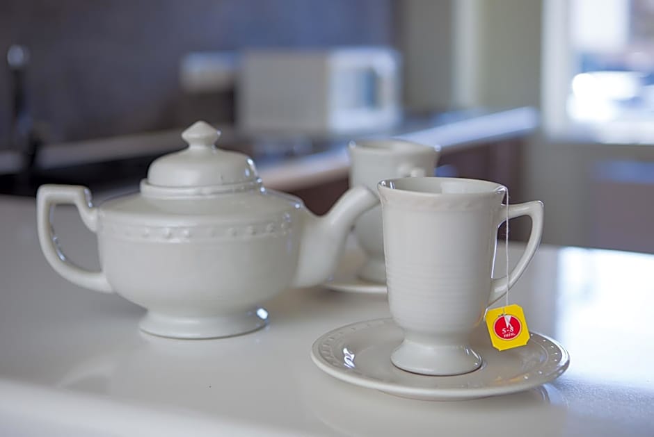 Living In Aparthotel