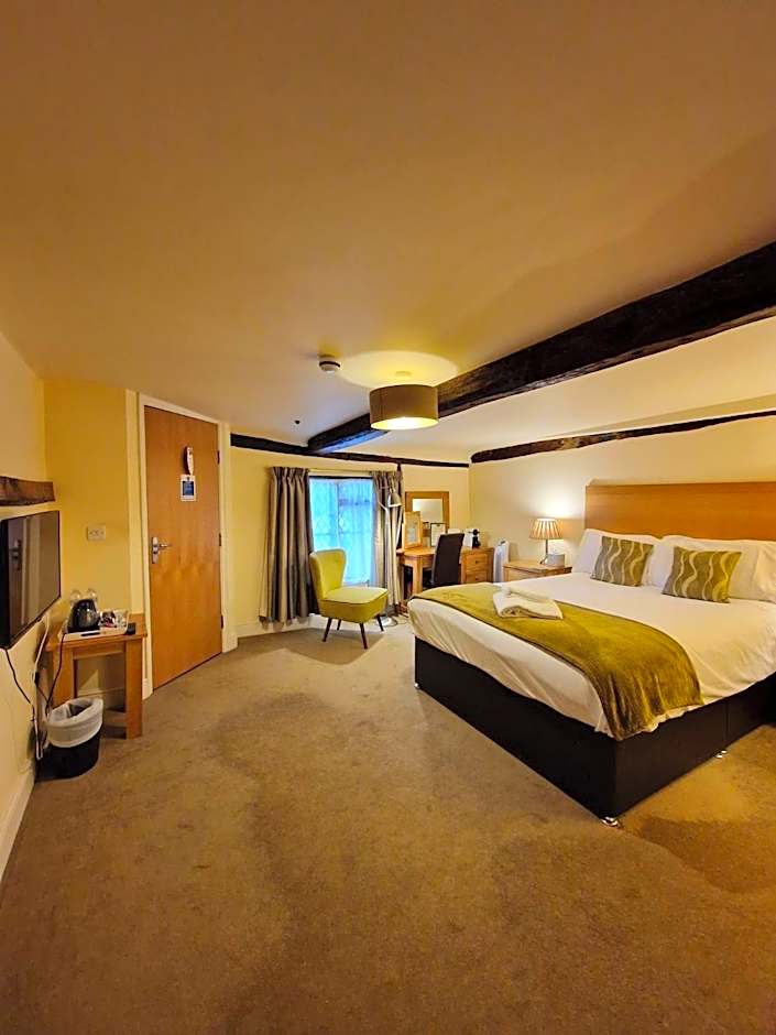 The North Hill Hotel