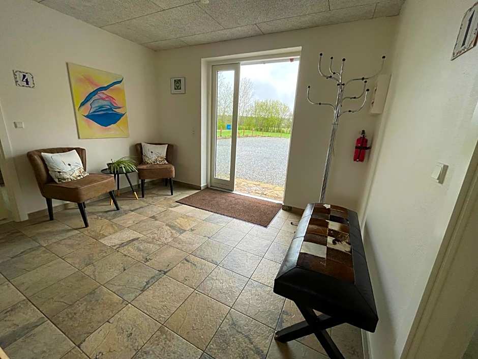 Sov Godt i Arnborg Bed & Breakfast