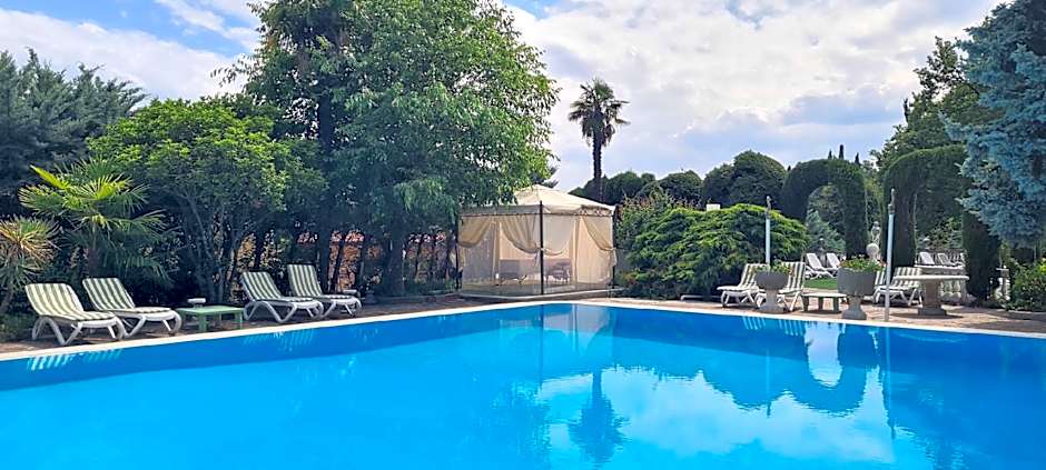 Park Hotel Ville Montefiori Spa & Centro Benessere