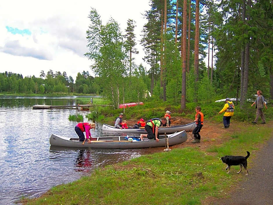 Nya Skogsgården Hostel