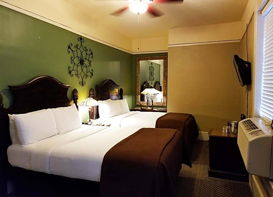 Photo 1 of 6 of 2 Double Beds