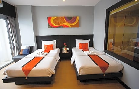 Superior Twin Room