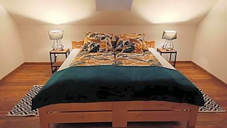 Studio with Mountain View