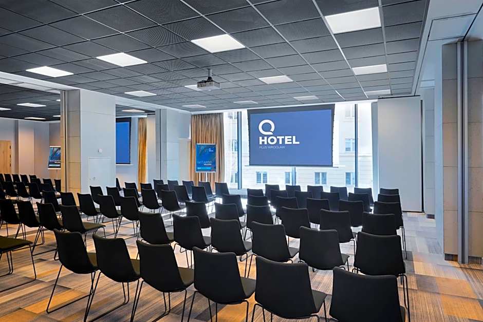 Q Hotel Plus Wrocaw