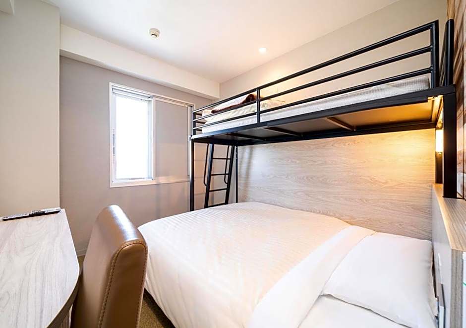 Super Hotel Kushiro-Ekimae