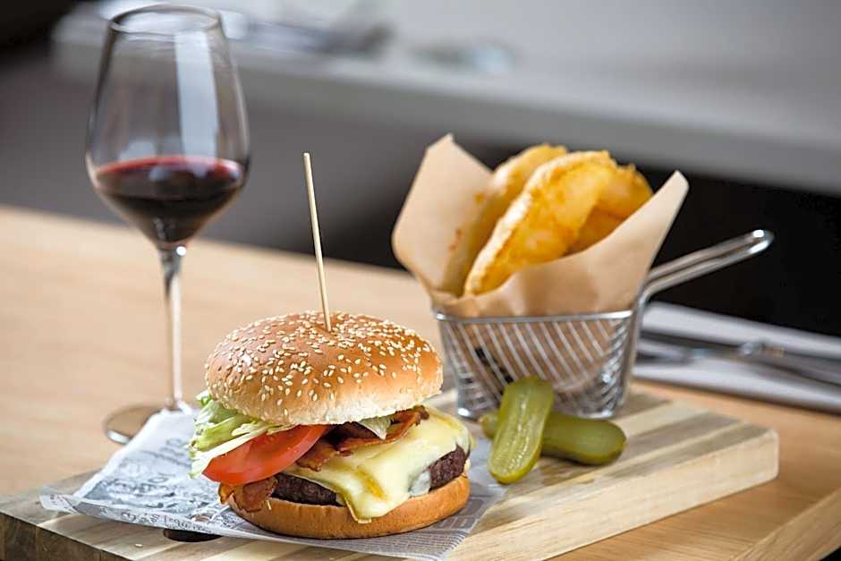 Courtyard by Marriott Brussels