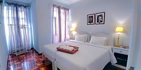 One Bedroom Apartment