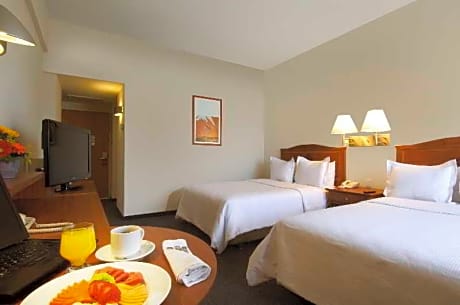 Executive Room, 2 Double