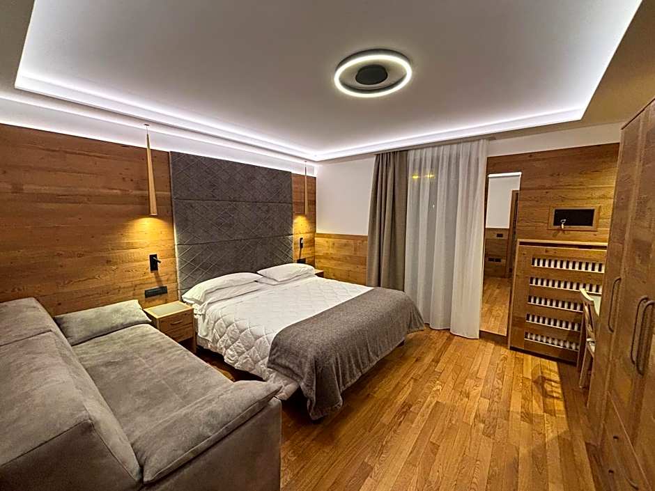 Alexander Hotel Alpine Wellness Dolomites