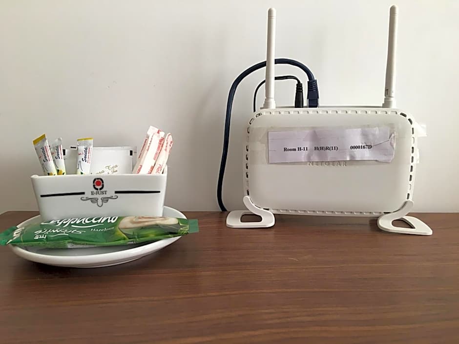 E-Just Hotel Borg El Arab