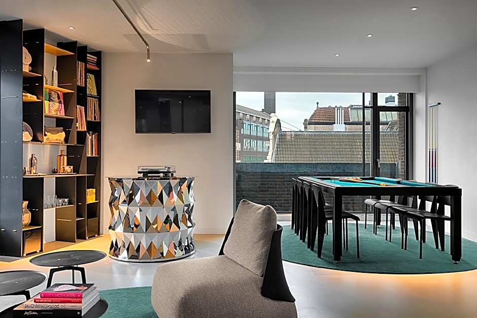 Foto 1 von 18 von Penthouse Studio 1 Bedroom 1 King Bed Suite, View