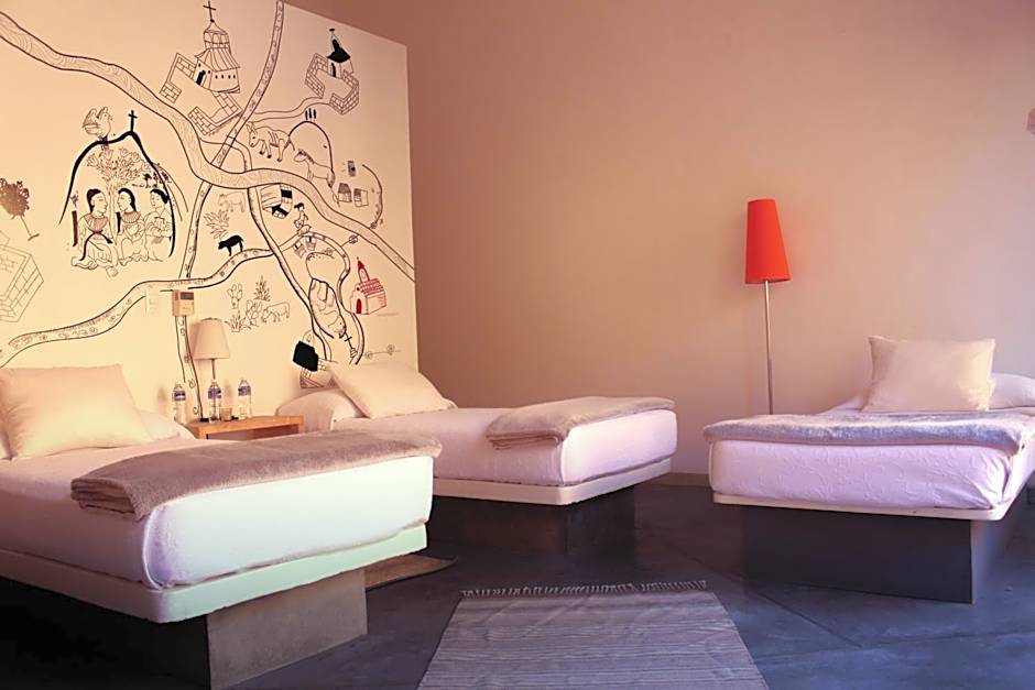 Hotel Cosijo - San Jeronimo Tlacochahuaya