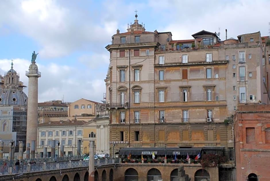 Nerva Accomodation Suburra