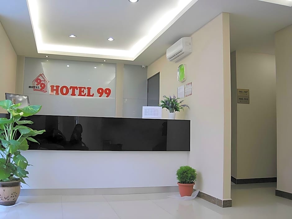 Hotel 99 Bandar Klang (Meru)