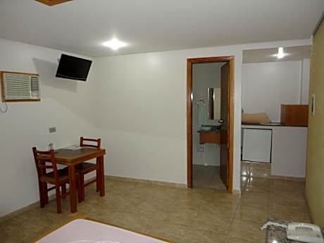 Double Room with Double bed and air conditioning