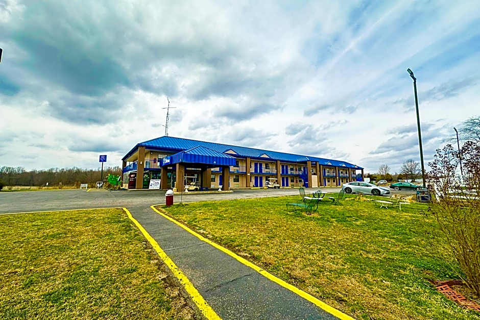 Happy Stay Inn Madisonville I-69 By OYO