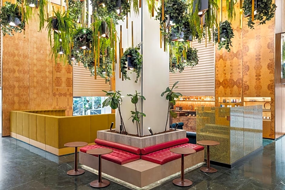 The Delphi Hotel