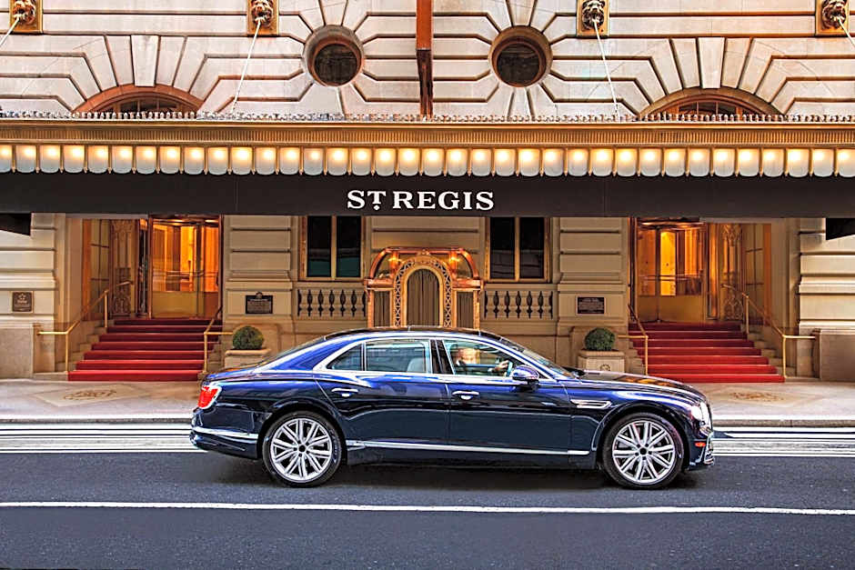 The St. Regis New York