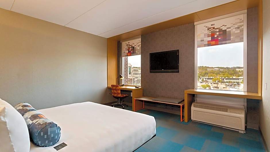 Aloft by Marriott Birmingham Soho Square