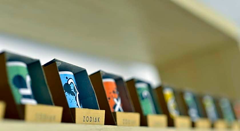 Zodiak at Sutami Hotel