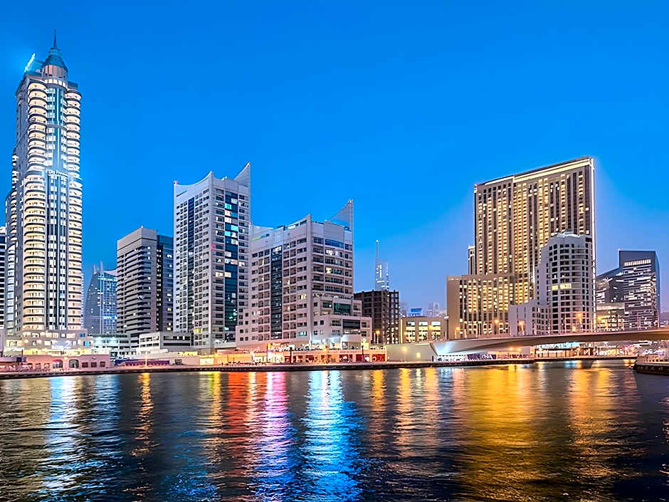 City Premiere Marina Hotel Apartments