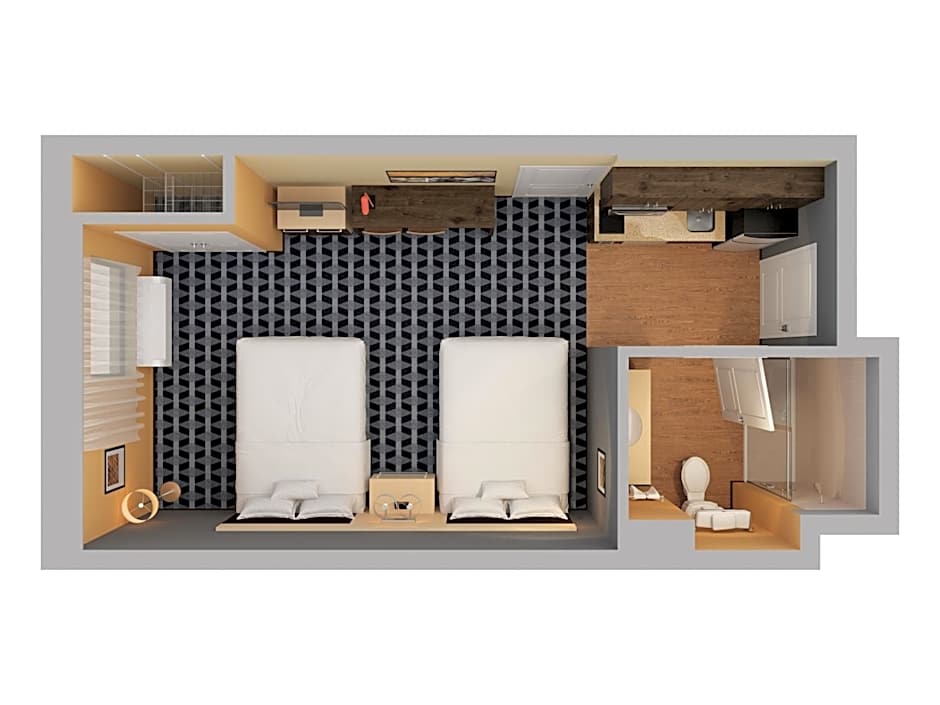 TownePlace Suites by Marriott London