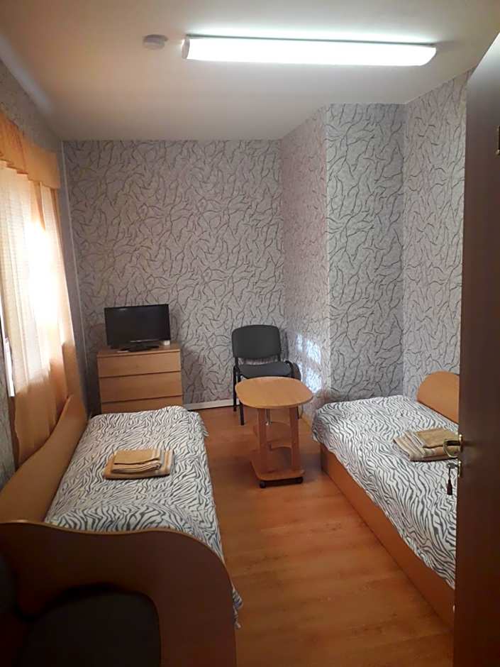 Ginto svetingi namai