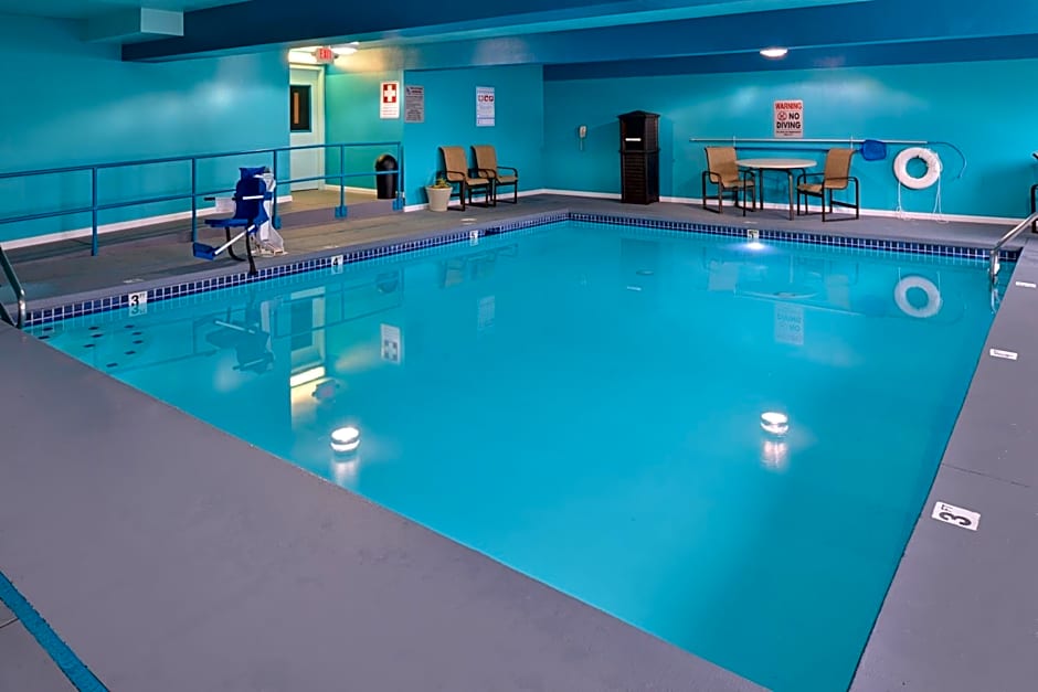 Best Western Woodland Inn