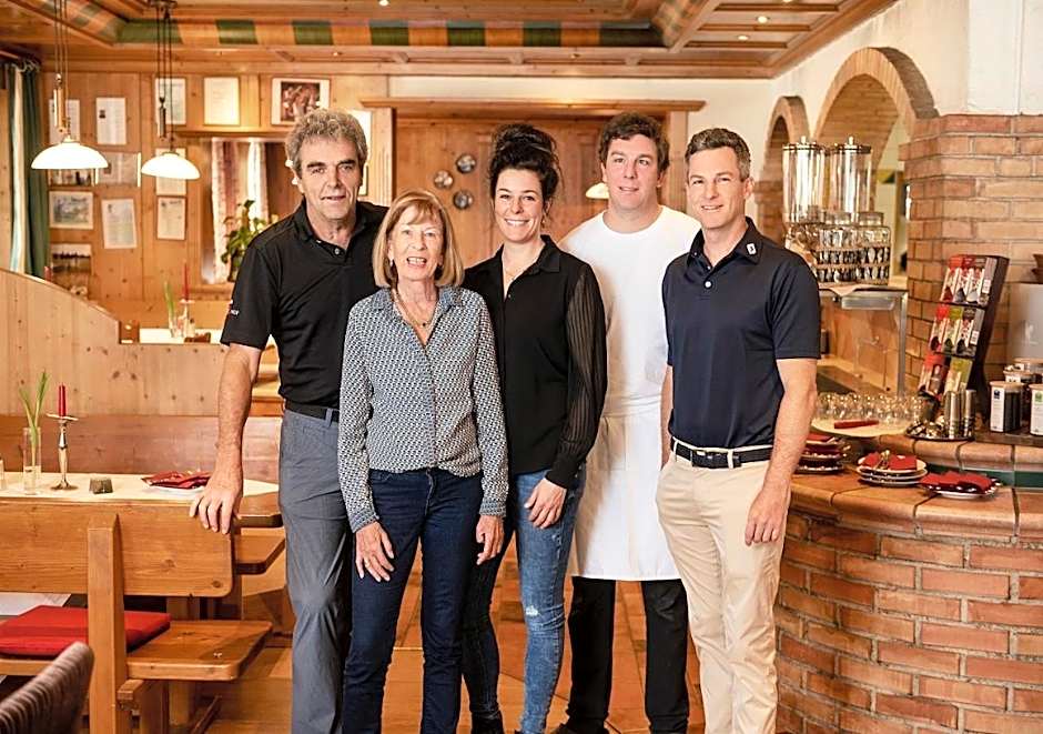 Golf- und Sporthotel Moarhof