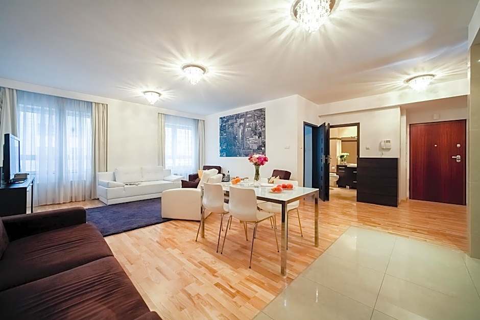 Platinum Towers E-Apartments