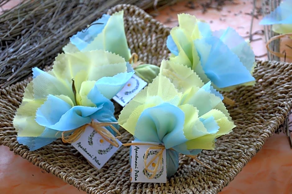 Apartments & Rooms Petra