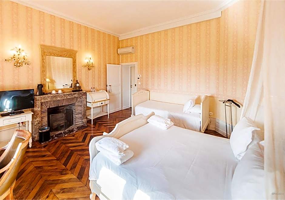 Chateau d'Ygrande - Teritoria