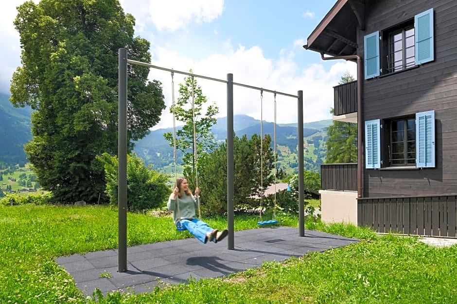 Eiger View Alpine Lodge