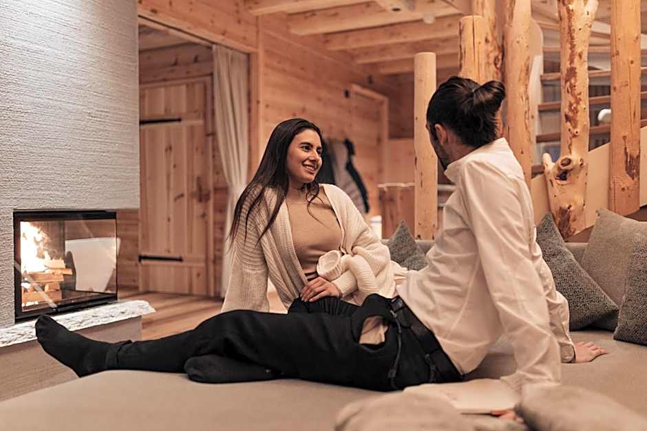 Valsegg Chalets Südtirol - luxury and private hideaway