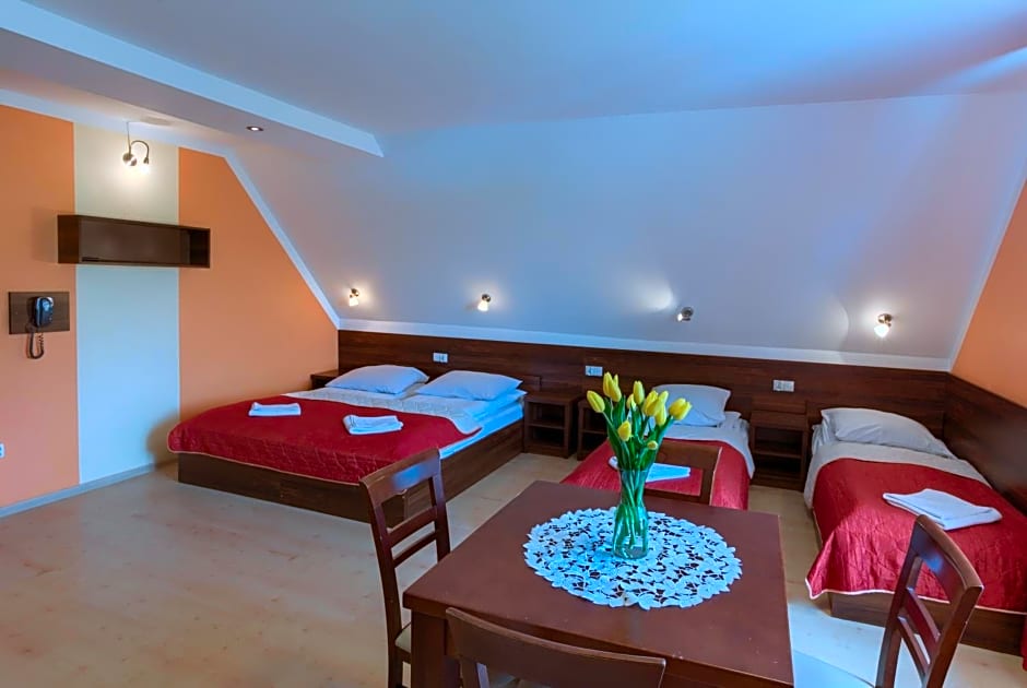 Pensjonat Willa Szarotka