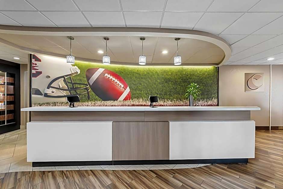 Comfort Suites Columbia at Harbison