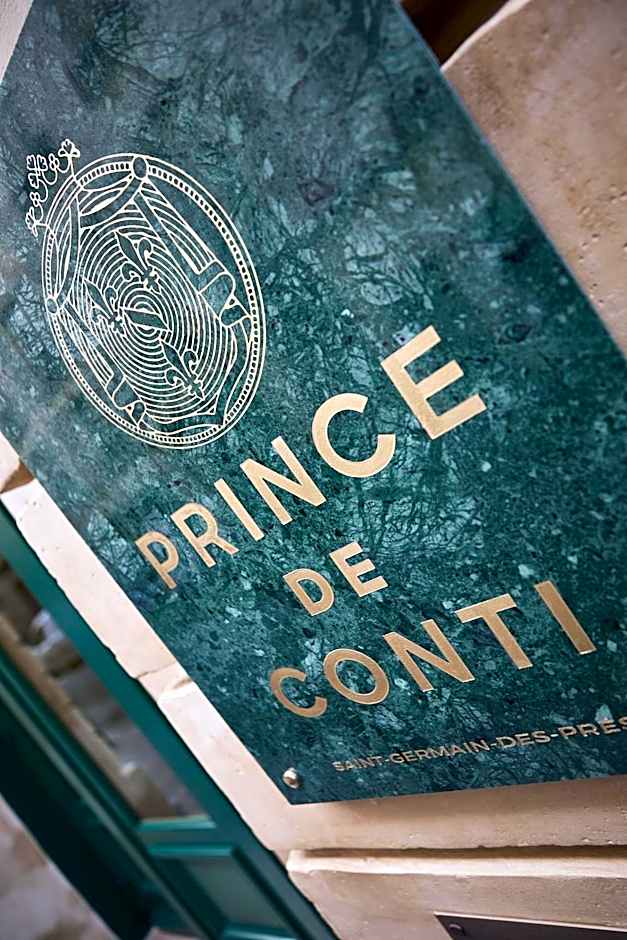 Hôtel Prince de Conti - Hôtel Rénové