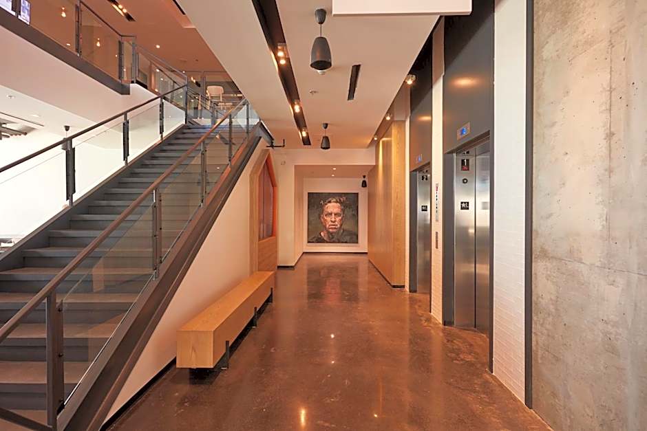 Alt Hotel Calgary East Village