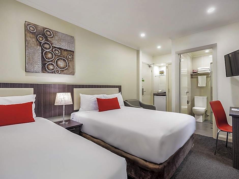 ibis Styles Kingsgate Melbourne