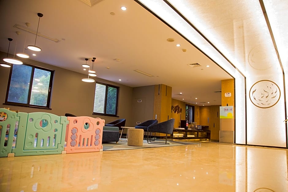 Holiday Inn Express Nanjing Xuanwu Lake By IHG